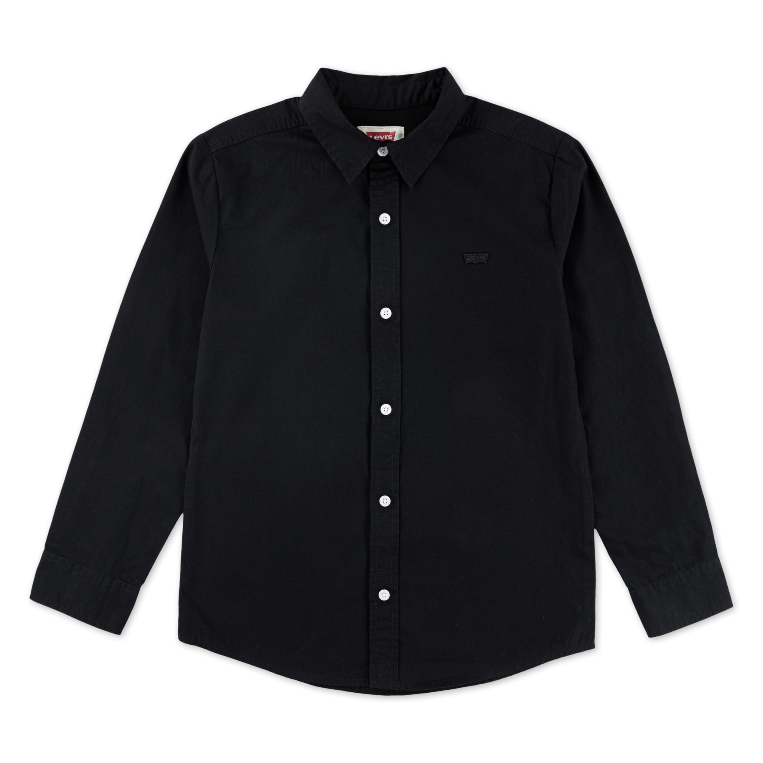 Levi's Jungen Kids Housemark Shirt Hemd