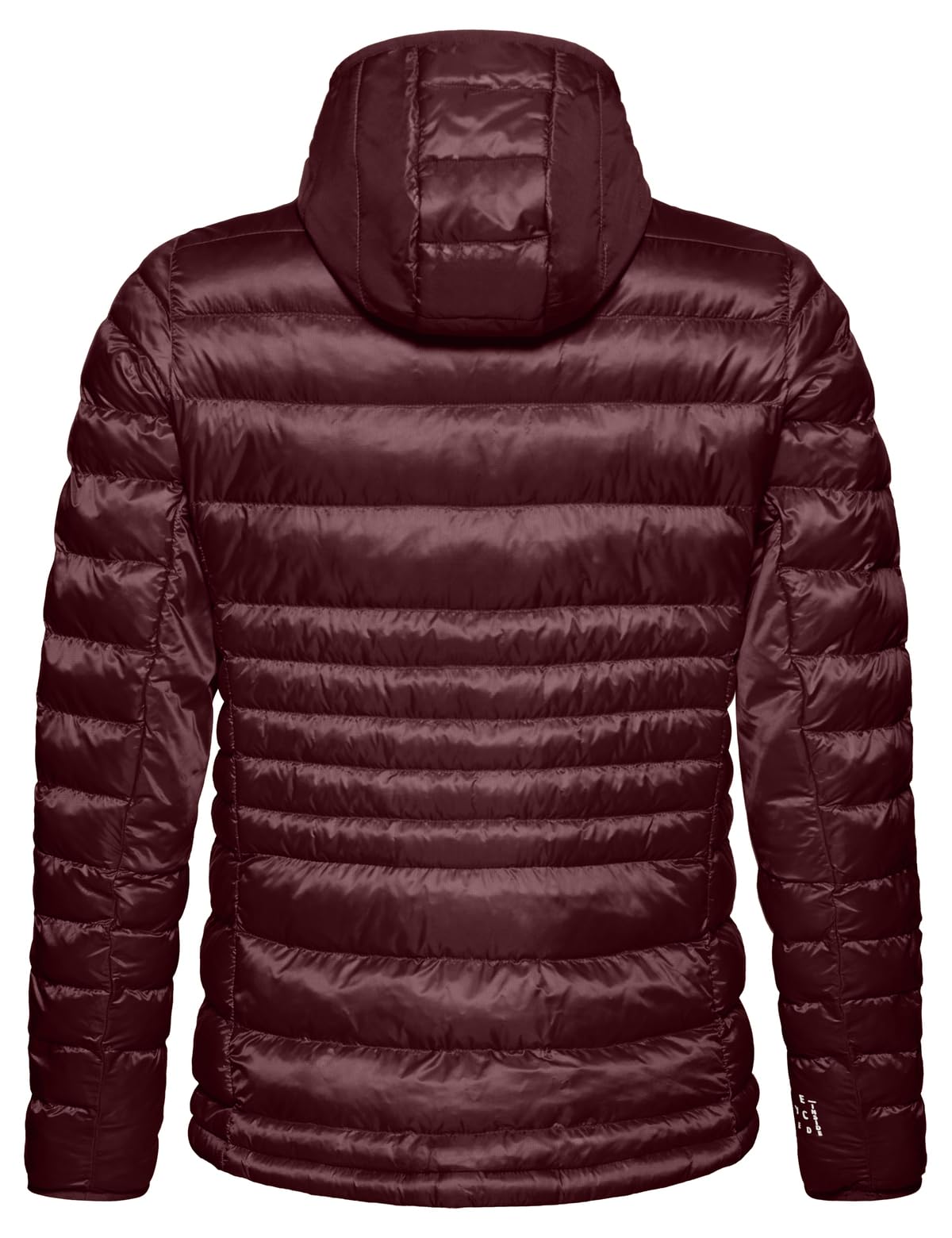 VAUDE Batura Isolationsjacke Damen, leicht – Dark Oak – Gr. 36 – Ansicht 2