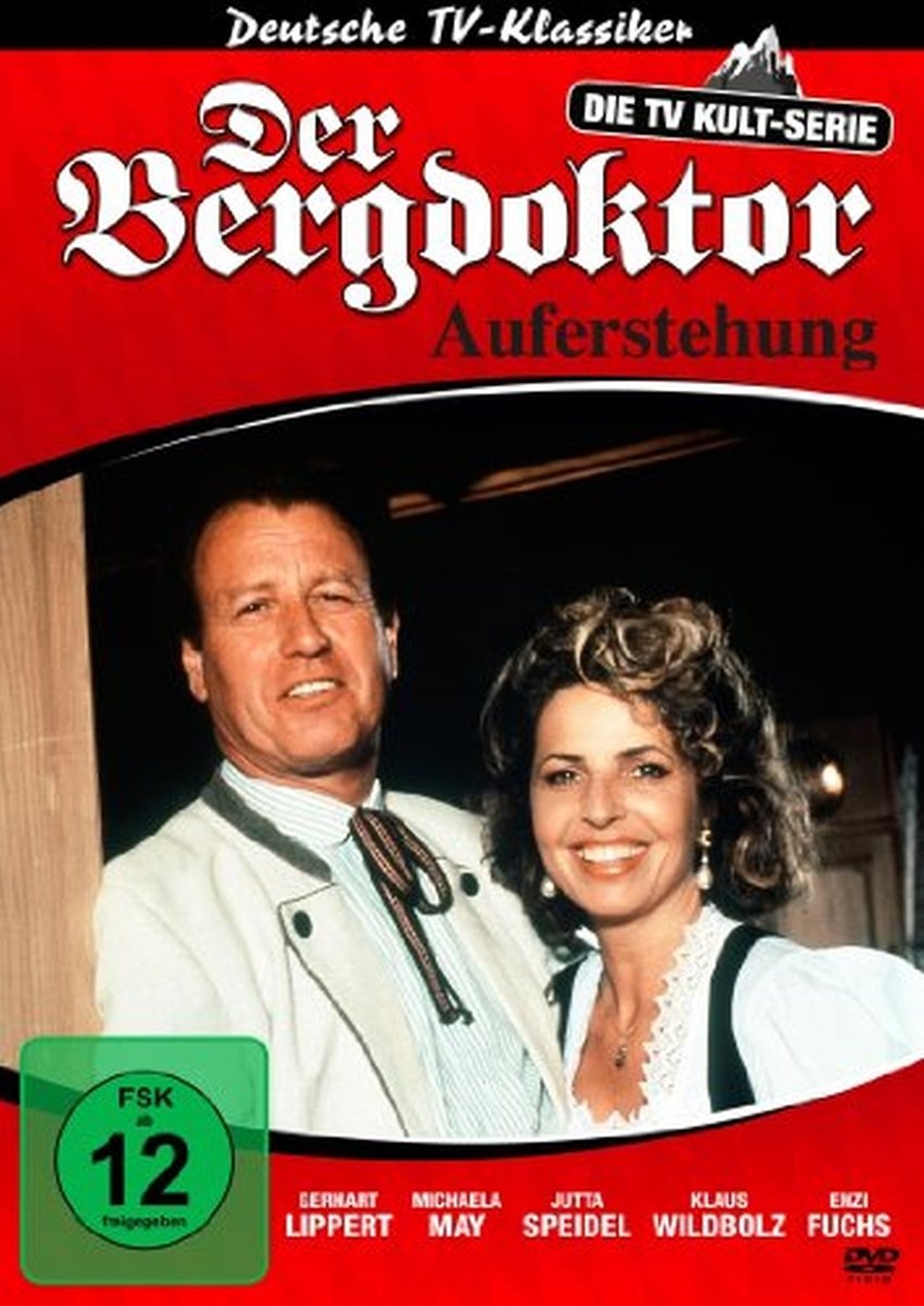 DER BERGDOKTOR-AUFERSTEHU - MO [DVD] [1992]