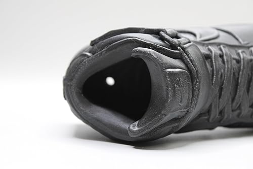 Miniatura 5 de Sneakers Shoes High ((BLACK)) Planter Pot 3D Printed- Pen Holder & Pencil Holders- Plant Pot for Indoor Plants- Plastic -Unique planter for indoor