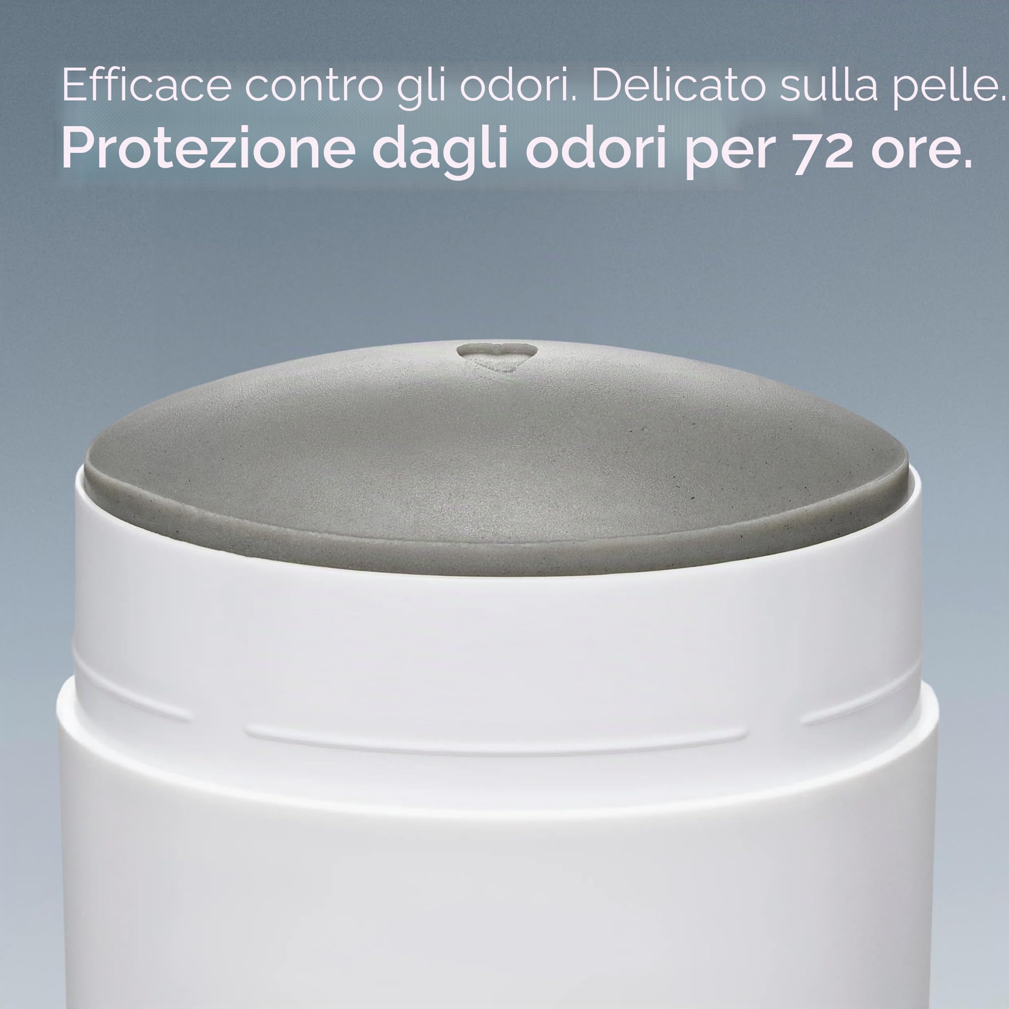 Native Deodorante naturale, vegano, senza glutine, cruelty free, privo di alluminio, parabeni e solfati, nato negli Stati Uniti, carbone