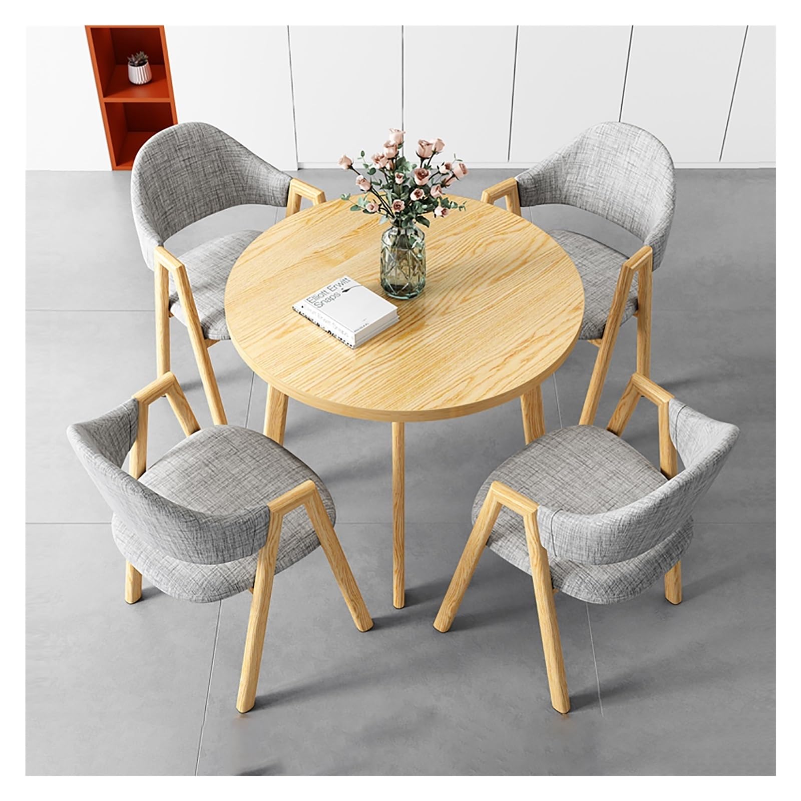 ست میز و صندلی قهوه خوری