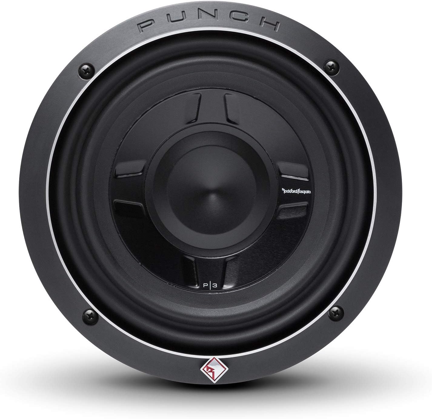 Rockford Fosgate P3 Shallow Woofer 8" Subwoofer - P3SD2-8