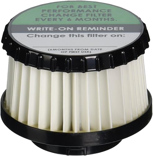 Dirt Devil Filtro HEPA tipo F9 apto para aspiradoras de manos clásicas y propósito