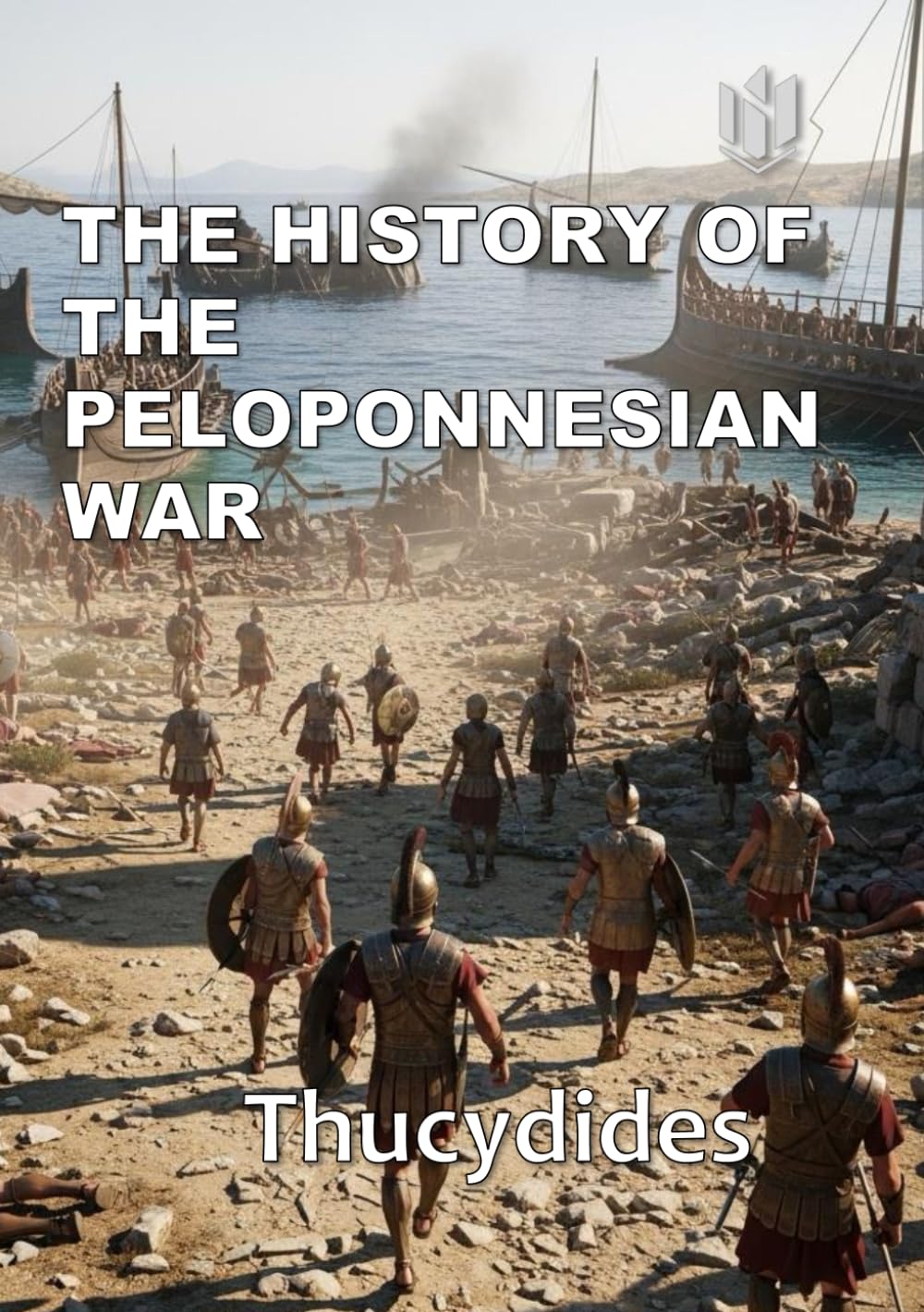 THE HISTORY OF THE PELOPONNESIAN WAR (Annotated) (Translated)