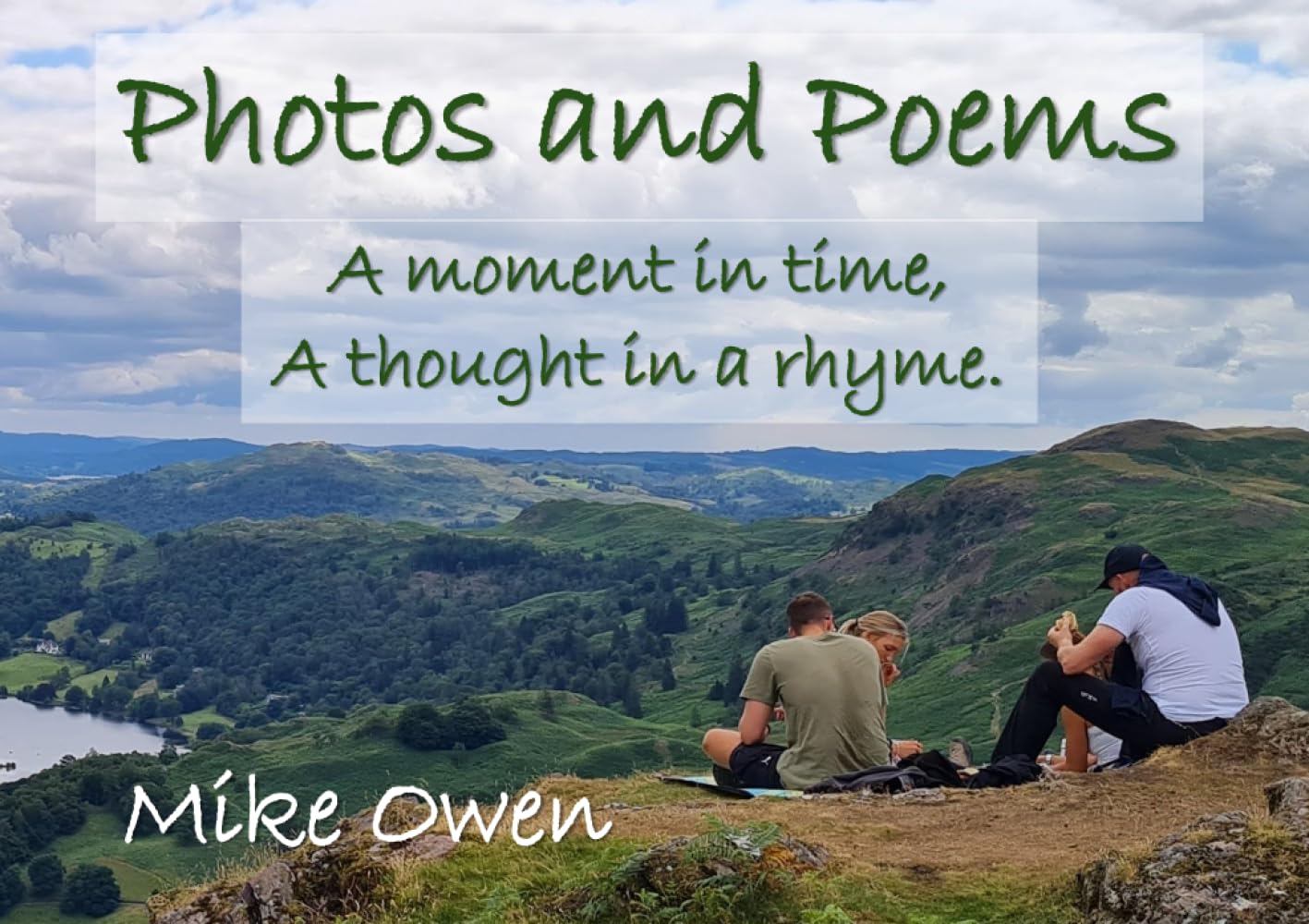 Photos and Poems: A moment in time, a thought in a rhyme