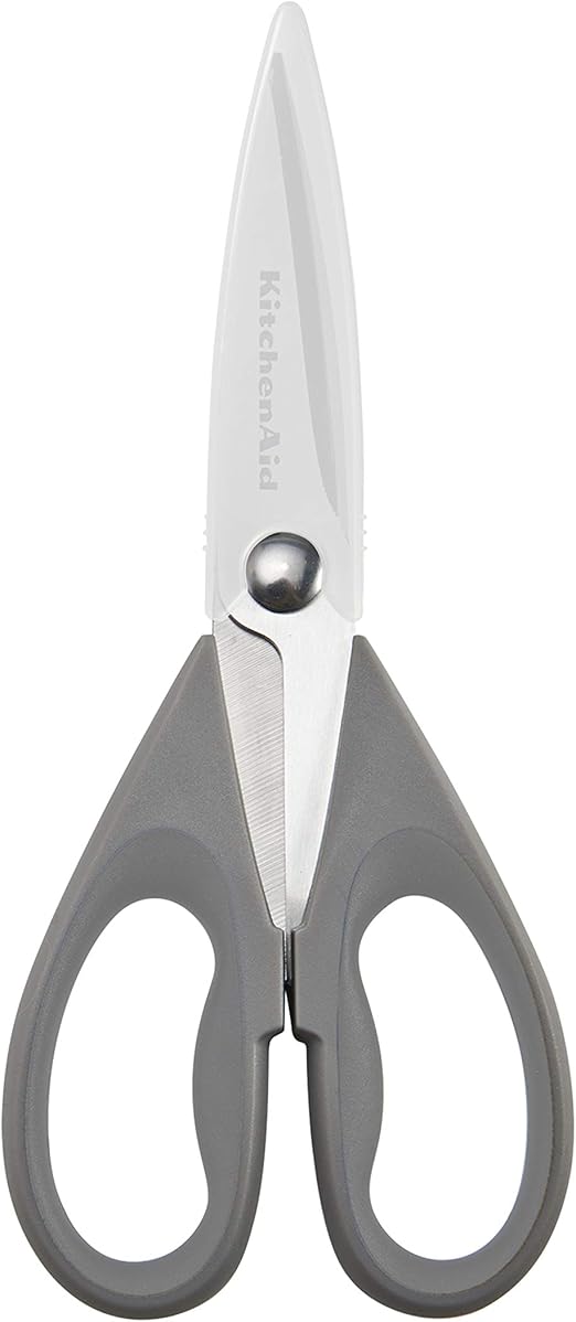 KitchenAid All Purpose Shears with Protective Sheath, 8.72