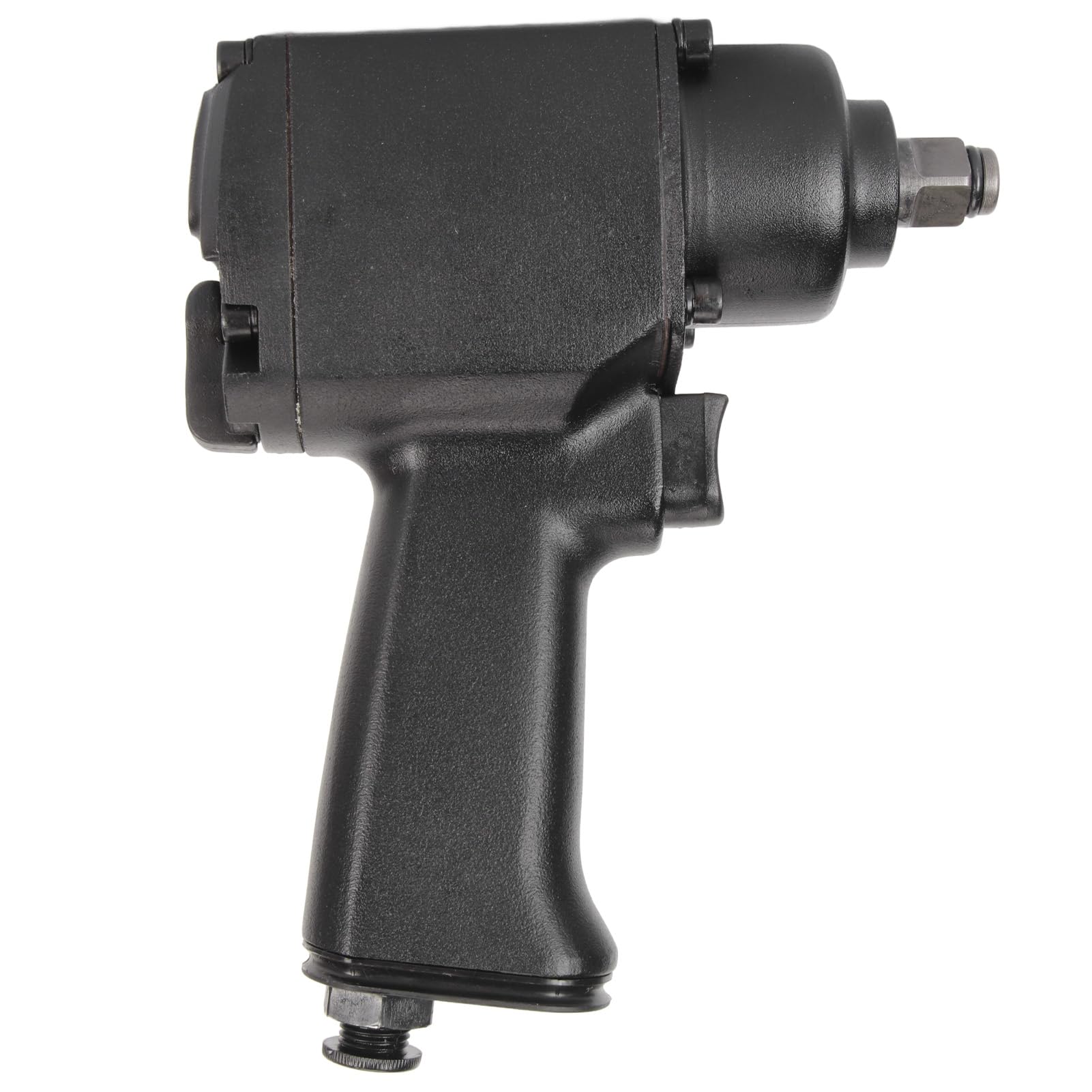 Pneumatyczny Klucz Udarowy 1 Pneumatyczny Pistolet Udarowy z Napędem 2 Cali Podwójny Młotek 520 Nm 7500 Obr./min Stal Stopowa 5-pozycyjny Regulator do Napraw Samochodowych Konserwacja i