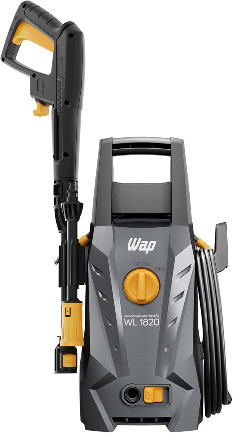 Wap Lavadora De Alta Pressão Wl 1820 Com Agulha Review Sincero 7 71Qpowmythl. Ac Sl1500