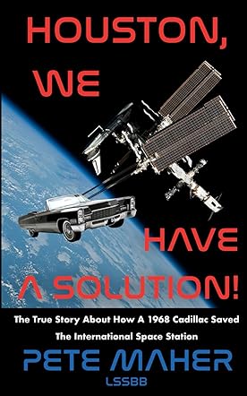 Houston, We Have a Solution!