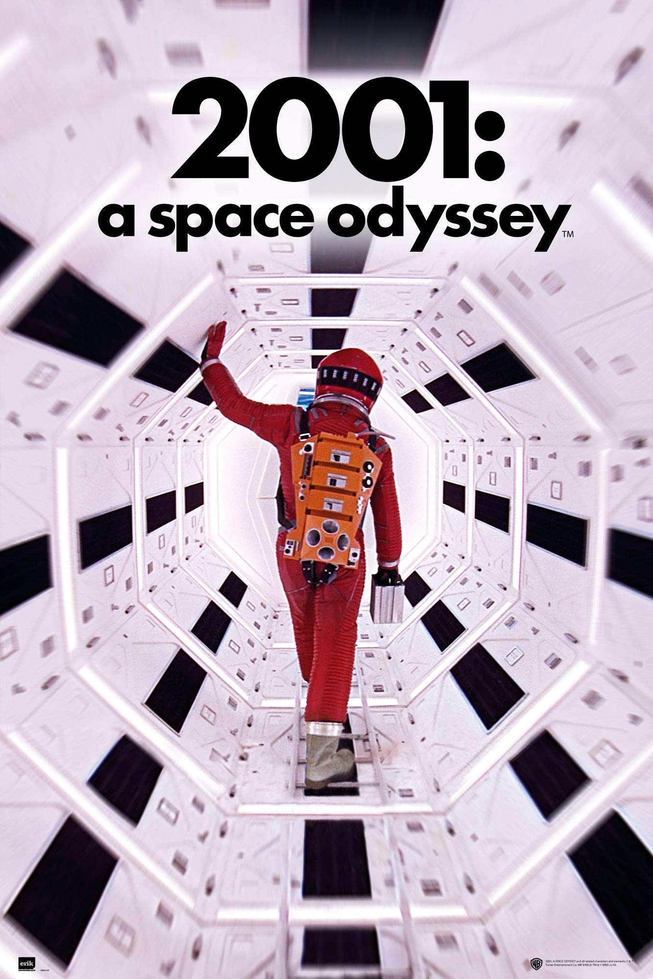 Amazon.co.jp: 2001: A SPACE ODYSSEY POSTER (2001年宇宙の旅