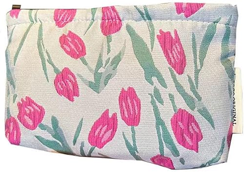 Bolsa de maquillaje de gran capacidad, bolsa de cosméticos de viaje para mujer, bolsa de maquillaje grande impermeable, bolsa de cosméticos de cuero