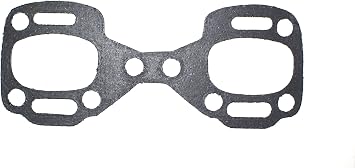 Aftermarket Exhaust Manifold Gasket Compatible with Sea Doo OEM# 290931481 / 420931481 XP SPX GTX GSX GTI RFI 787 800