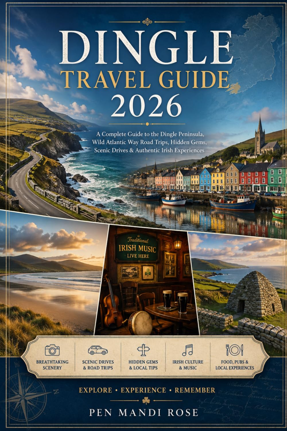 DINGLE IRELAND TRAVEL GUIDE 2026