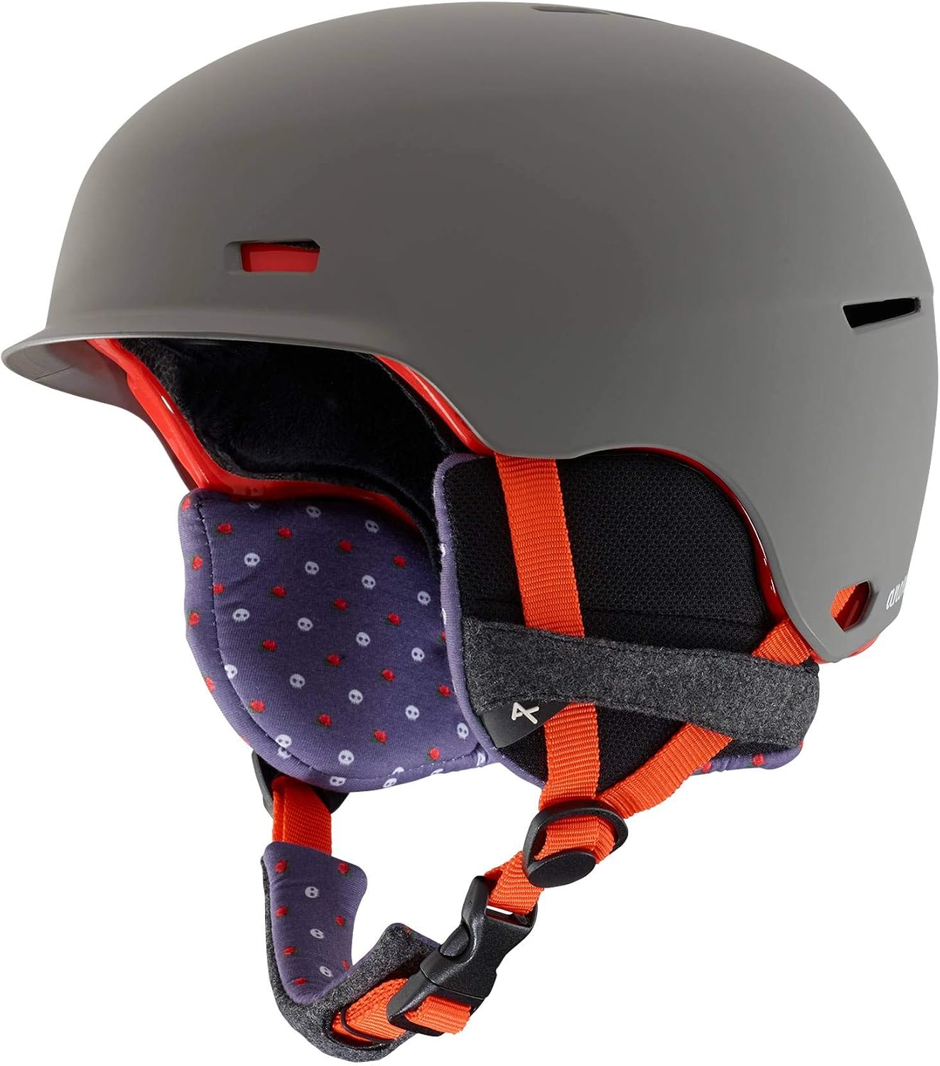 Anon Women's Raven Durable Ski/Snowboard Helmet with Brim