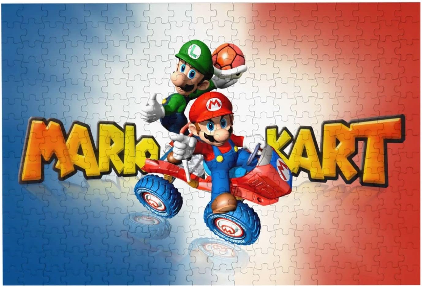 在庫限り スーパーマリオ ジグソーパズル 300 500 1000ピース 学生 子供 Super Mario 木製パズル おもちゃ ゲーム 幼児 アニメ 人気 漫画 プレゼント 壁飾り 無毒無害 初心者向け ギフ 誕生日 贈り物 Rdapackaging Com