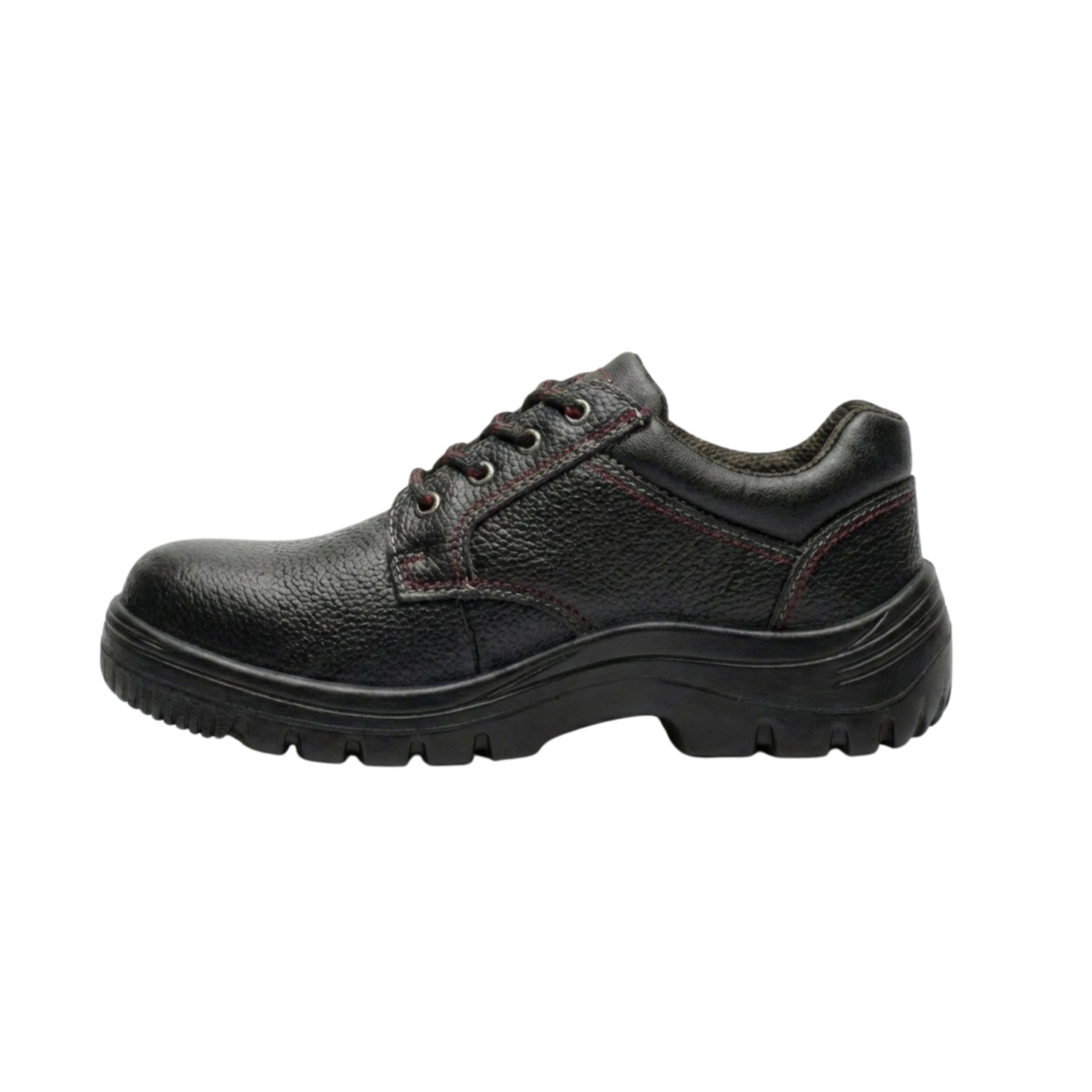 hind pro Xtrafit Safety Shoes | Industrial Safety Shoe for Men | Safety Shoes with Steel Toe Cap & Single Density PU Sole-picture-20