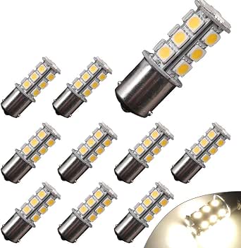 HQRP 2-Pack BA15s Bayonet Base 30 LEDs SMD 3528 LED Bulb Warm White For 1141 1156 Jayco Rv Interior Porch Lights Replacement Ddc94ffa Fe3c 4544 890a 49f53abcd8f5.9fce6f2048ee6fe1a5a636c14e6d1fae HQRP 2-Pack BA15s Bayonet Base 30 LEDs SMD 3528 LED Bulb Warm White For 1141 1156 Jayco Rv Interior Porch Lights Replacement Ddc94ffa Fe3c 4544 890a 49f53abcd8f5.9fce6f2048ee6fe1a5a636c14e6d1fae