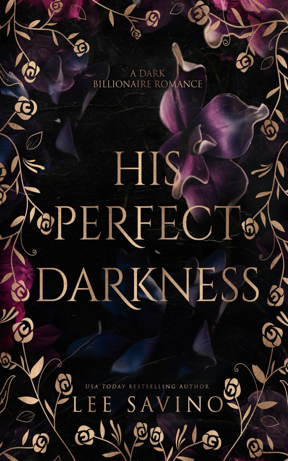 His Perfect Darkness: A dark billionaire romance