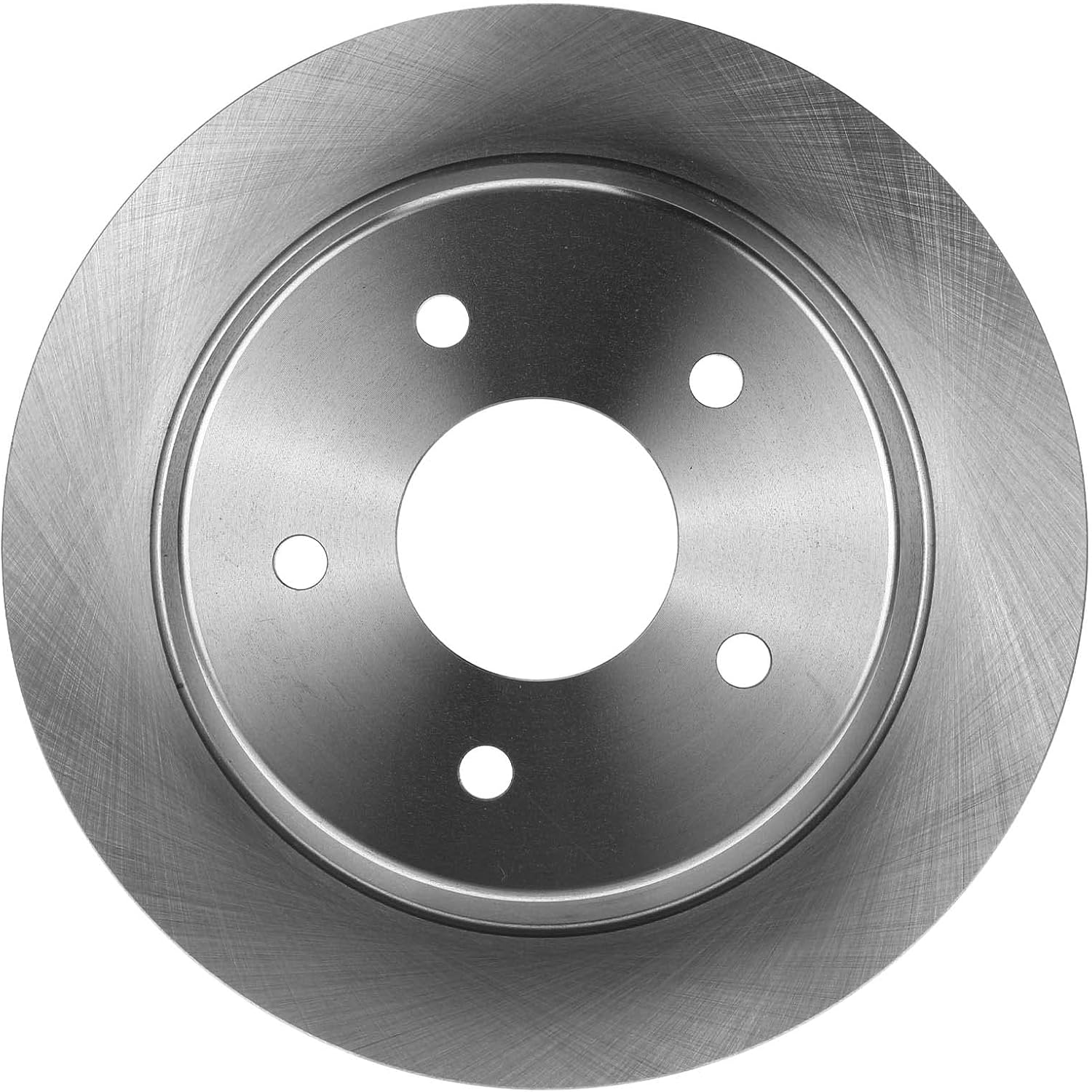 A-Premium 11.61 in(295mm) Rear Vented Disc Brake Rotors + Ceramic Pads Kit Compatible with Select Chevrolet, GMC, Isuzu and Oldsmobile Models - Blazer, S10, Jimmy, Sonoma, Hombre, Bravada, 6-PC Set