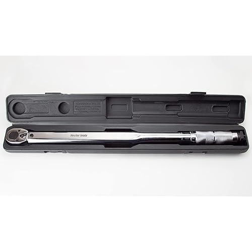 3/4" MICROMETER ADJUSTABLE TORQUE WRENCH 50-300 FT/LB