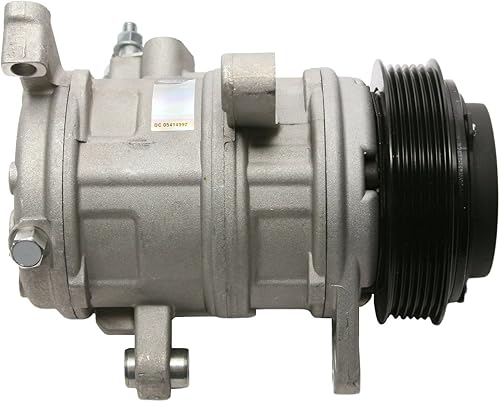 Miniatura 6 de Delphi Compresor CS20126 10S17