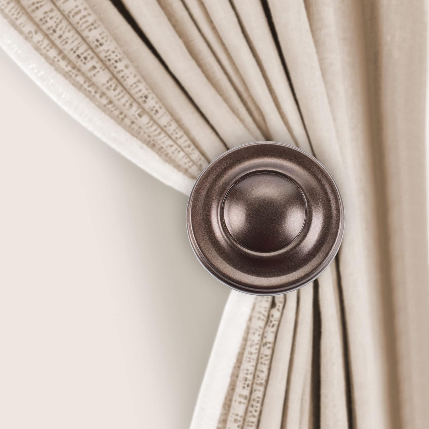 Deco Window Tieback Brown