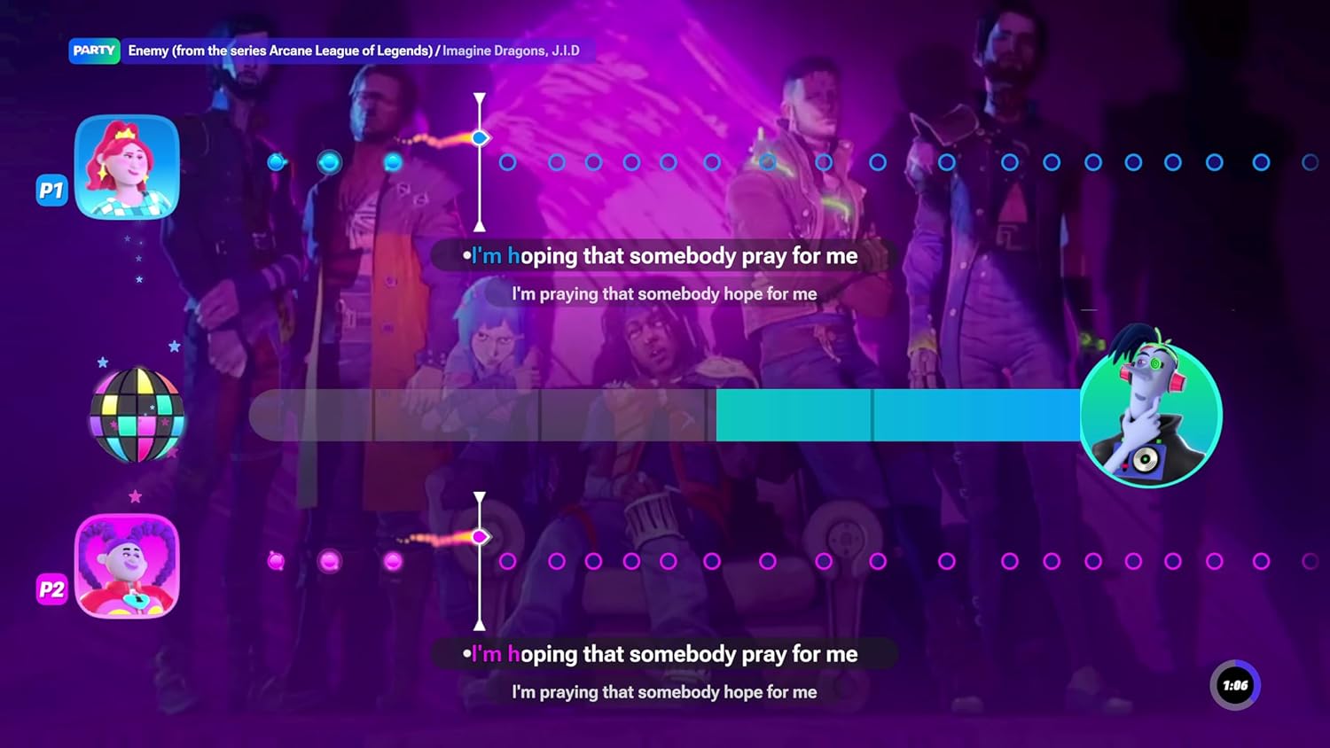 Let's Sing 2027 2 Mic Bundle - Nintendo Switch 2