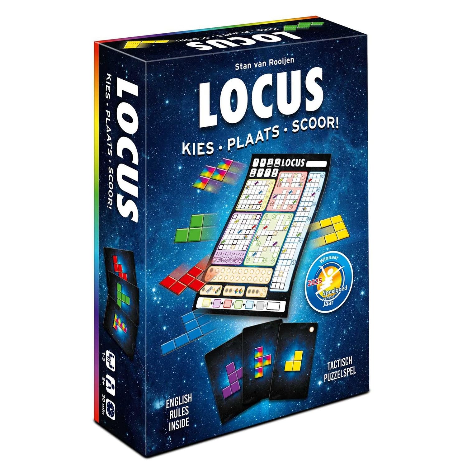Asmodee Locus