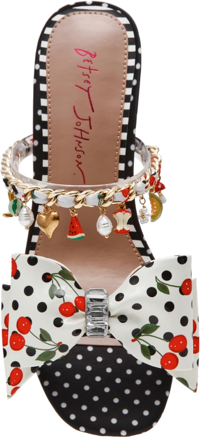 Betsey Johnson womens Kayleen