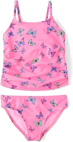 Girls Tankini Swimsuit