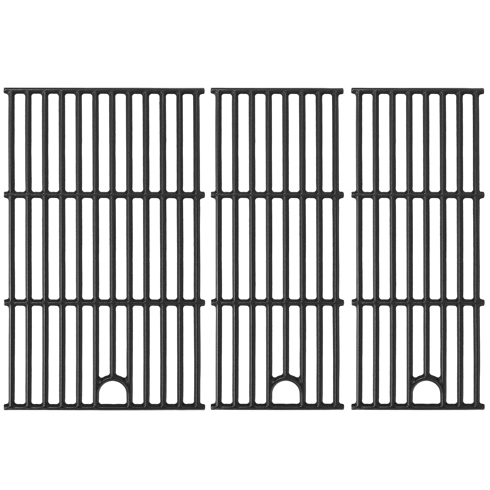Grimate Cast Iron Grates 3-Pack