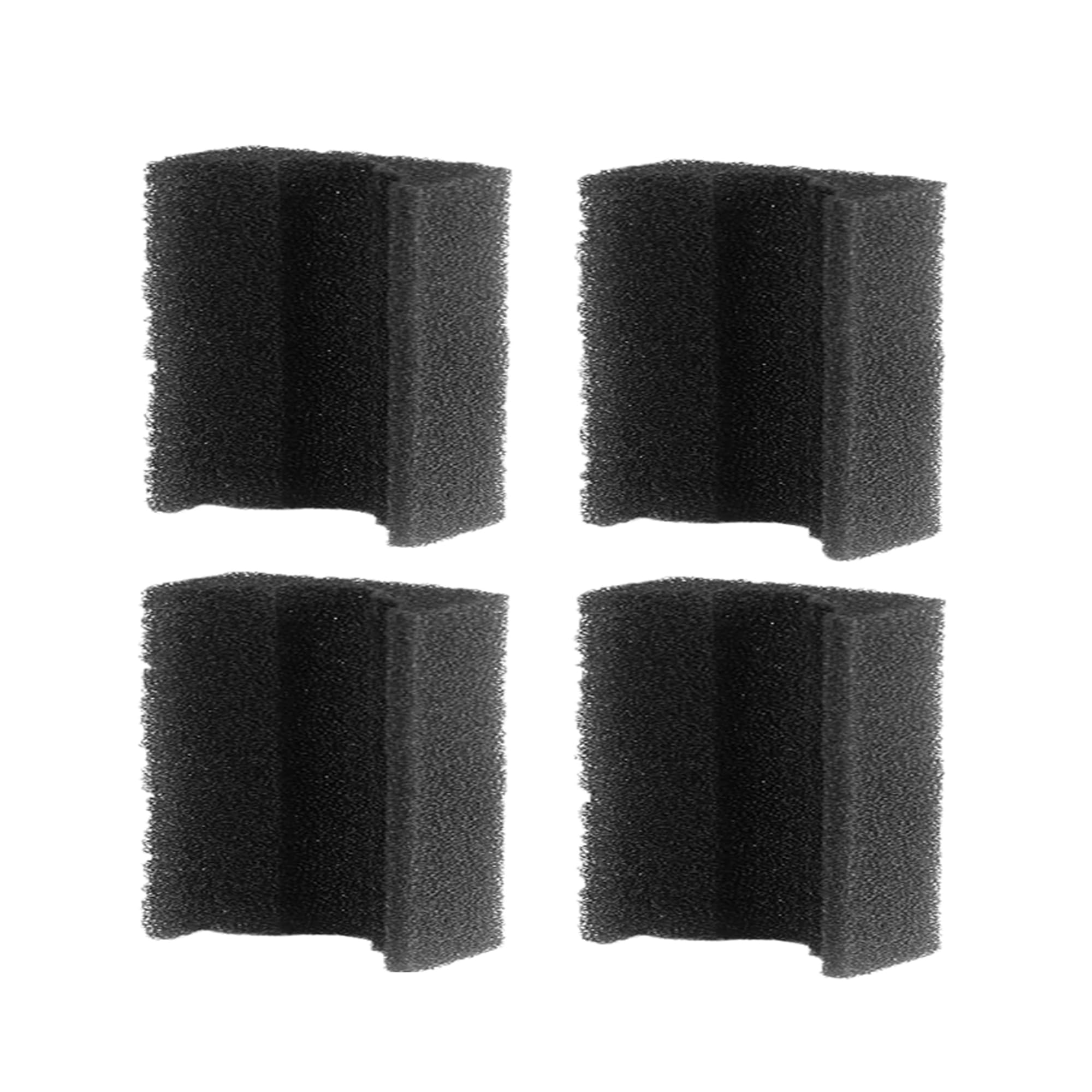 4 Pcs Filter Sponge for 607H