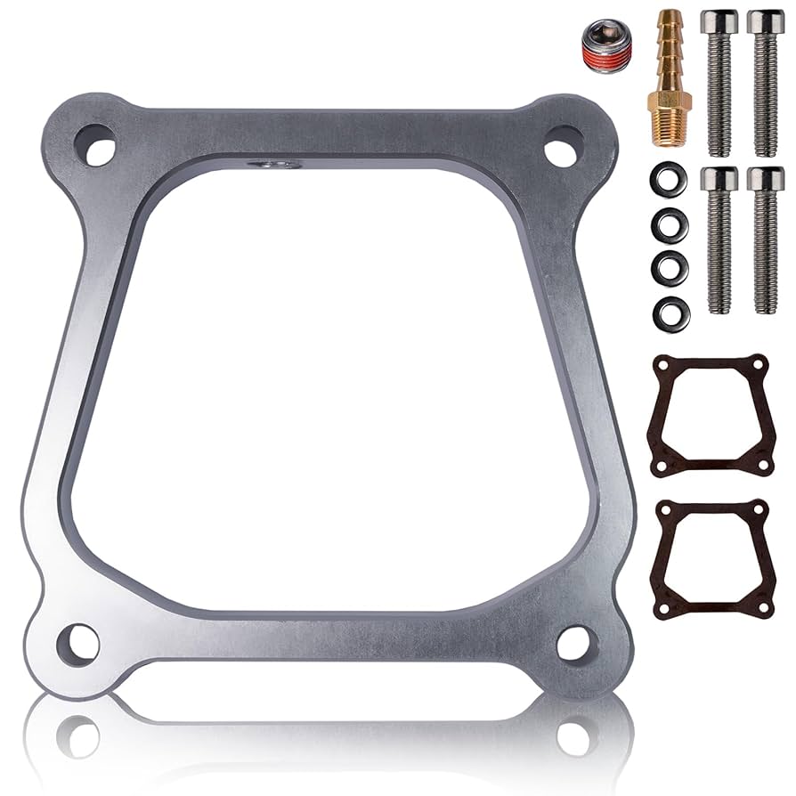 Amazon.com: JMCHstore Aluminum Valve Cover Spacer for