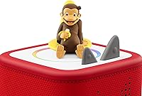 Vista 2 de Tonies Mono de juguete de audio de Jorge el curioso