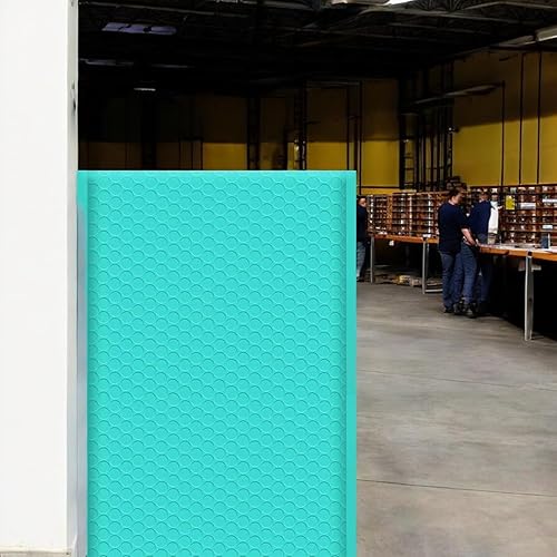 Miniatura 6 de iMBAPrice Bolsas de burbujas de polietileno color teja de 9.5x14.5 pulgadas, paquete de 100 unidades de gran tamaño #4, sobres de polietileno