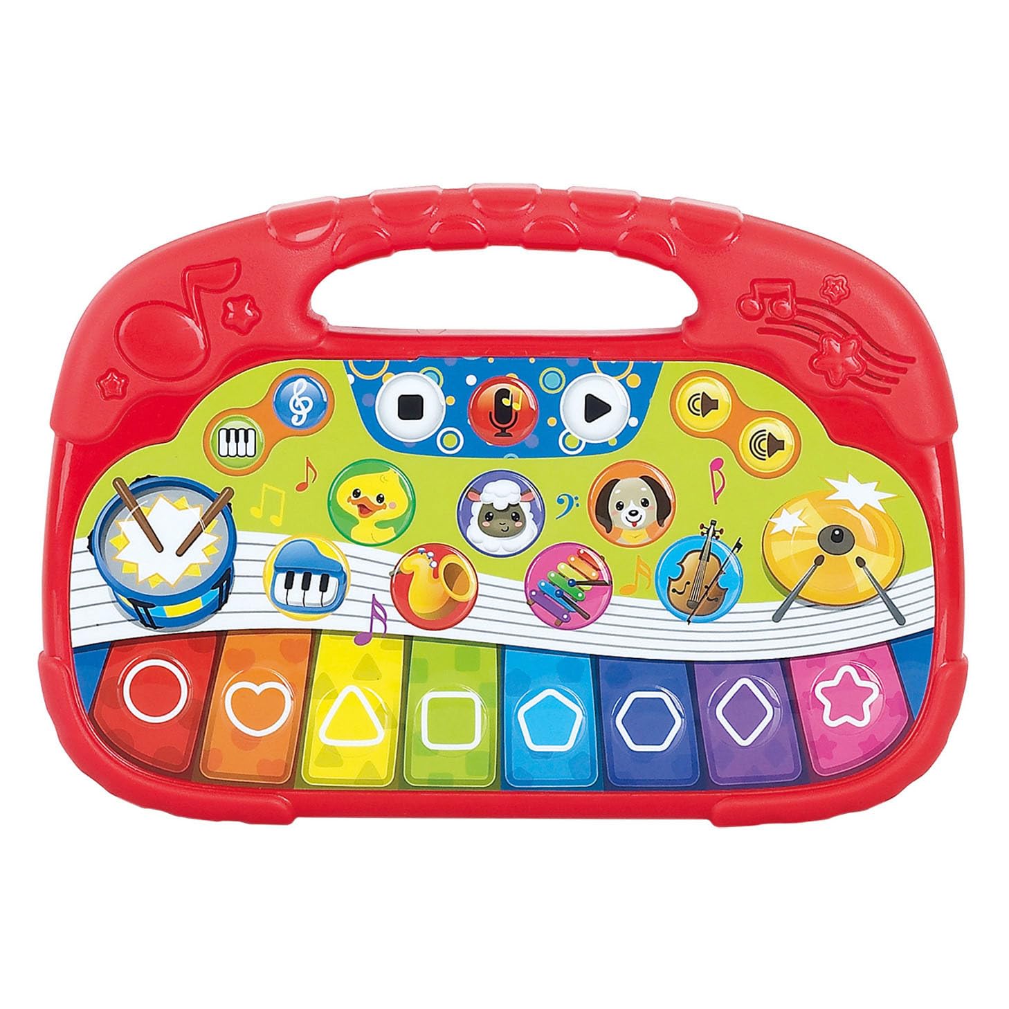 Animal Orchestra Keyboard