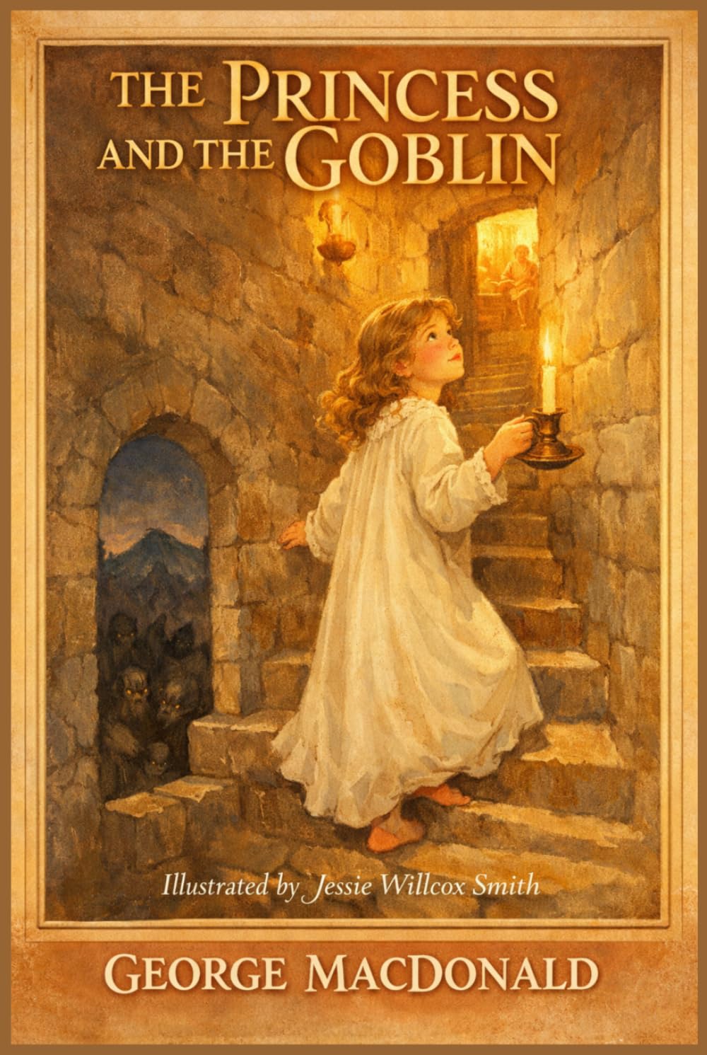 THE PRINCESS AND THE GOBLIN