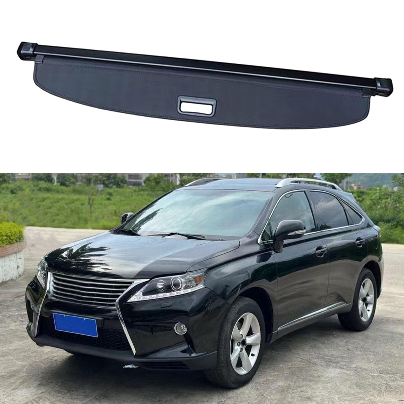 WGHNBNB Car privacy screen,Compatible pour Lexus RX270 2004-2009,Auto Parts