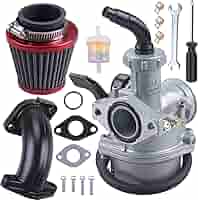 小物 Kenta Amazon.com: JINGKE 22mm Carburetor Air Filter Set For 110cc