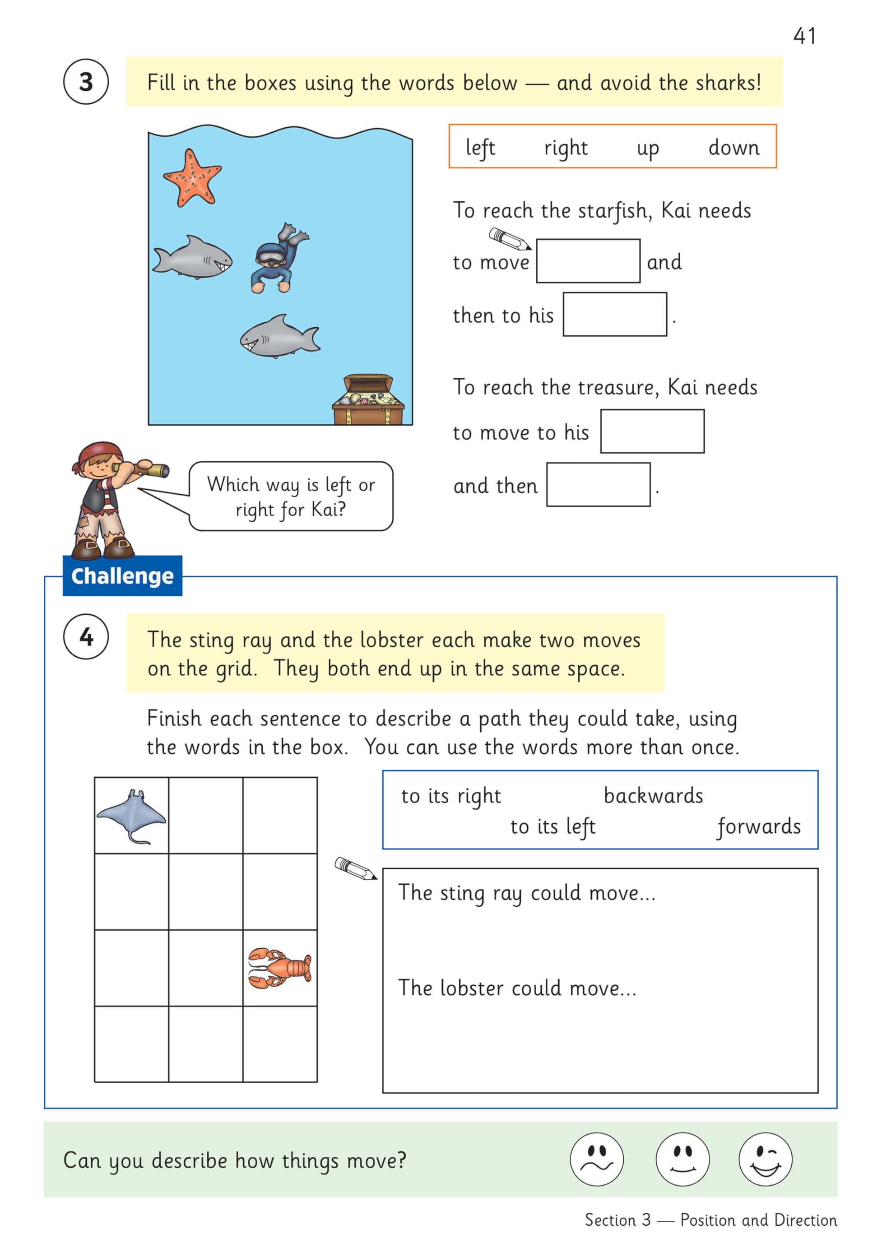 New CGP KS1 Maths Workbook - Year 2 Summer Term (extra practice for the White Rose scheme)