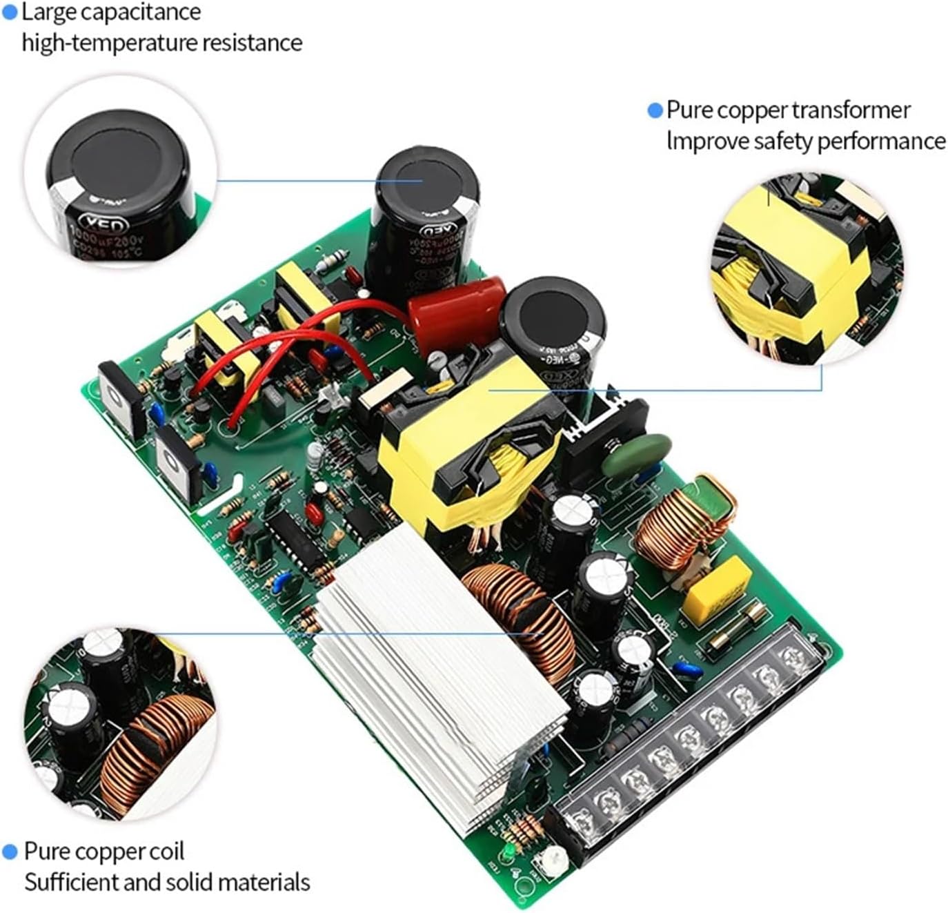 600 ワットスイッチング電源 AC/DC 12V 24V 36V 48V 60V 72V 110V 単一出力照明トランス LED