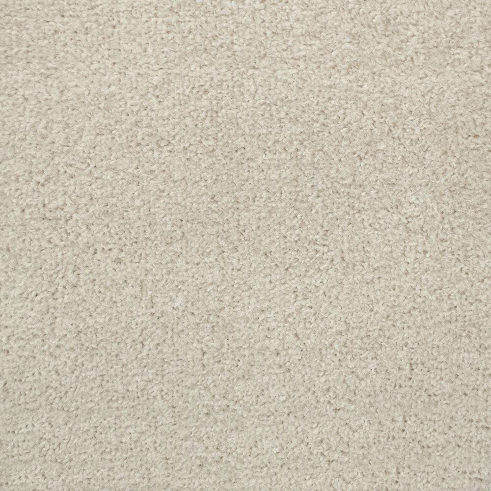 247Floors Flecked Twist Pile Carpet Roll, Hardwearing Felt Backing (5.5m x 4m, Soft Cream)