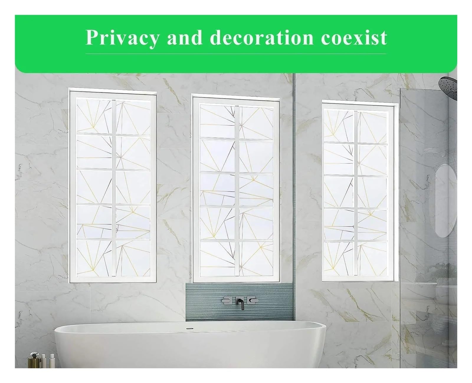 Película electrostática for ventanas no adhesiva | Ventana de oficina en casa de varios tamaños: decoración de aislamiento de bloqueo de luz electrostática(75x200 cm)