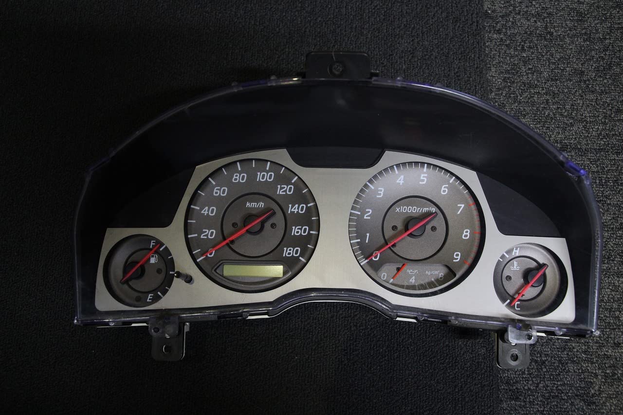 R34 スカイライン　メーター　ベゼル Amazon | SHAFT AutoService R34スカイライン用メーターベゼル