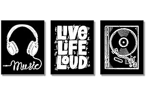 Brooke & Vine Hip Hop 90's Music Posters Wall Art Prints