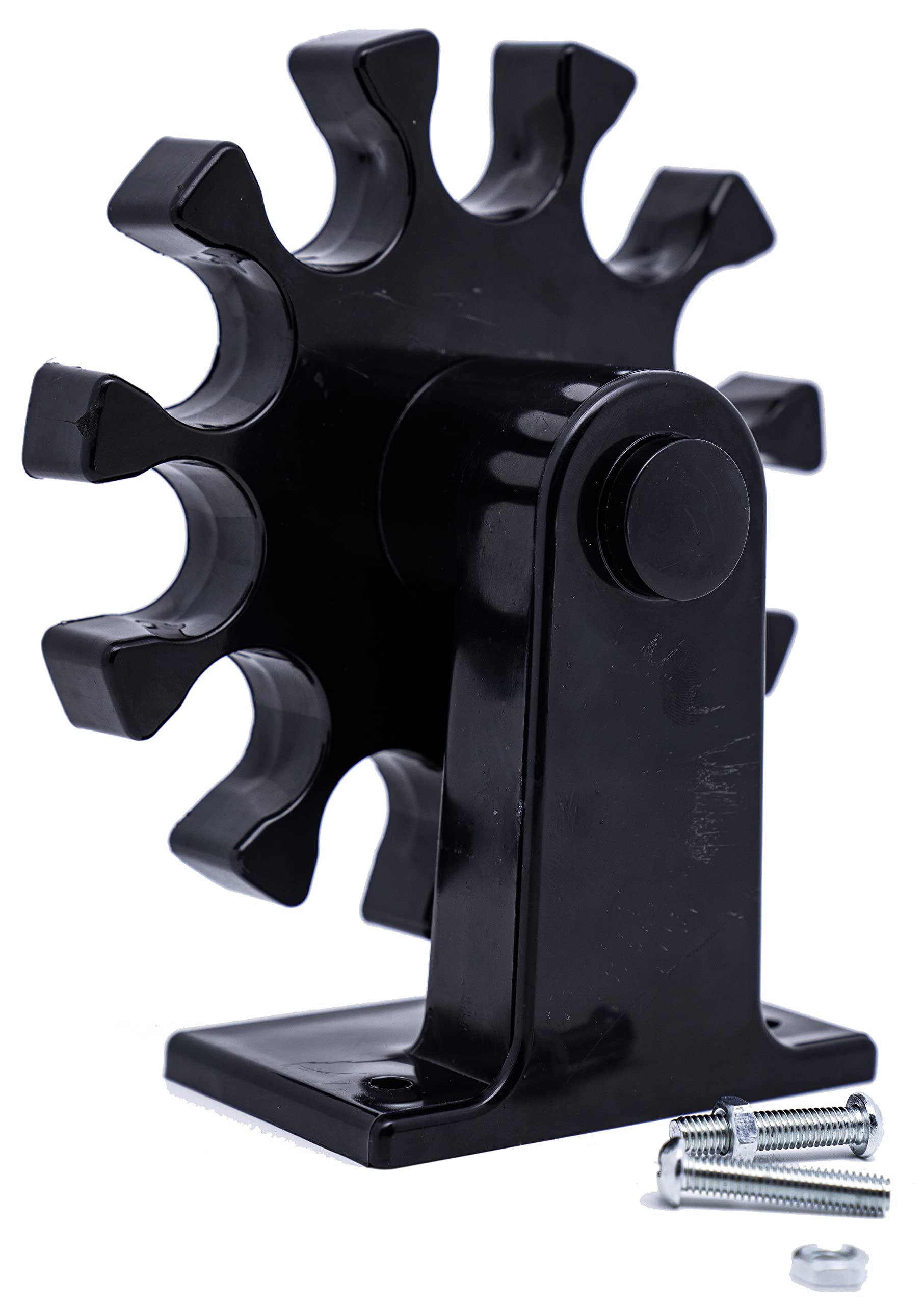R8 Collet Rack - 11 Hole Organizer -1