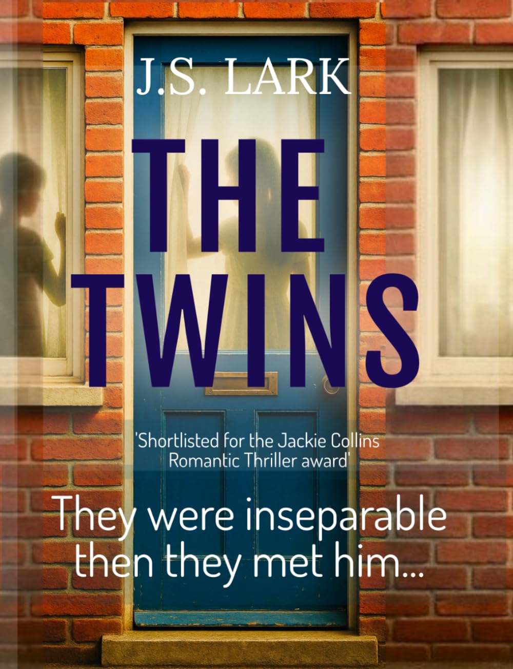 The Twins: A gripping psychological crime thriller with a twist you won’t see coming!