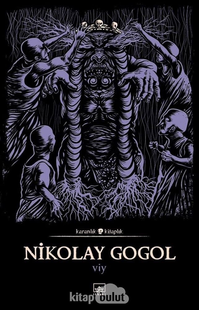 Viy: Türkce Türkisch Turkish : Amazon.pl: Książki