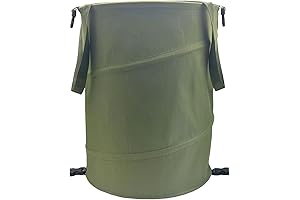 Collapsible Pop Up Garbage Can for RV